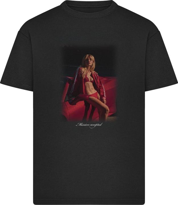 Immagine prodotto MT Race Mode Oversize Tee black M (M)
