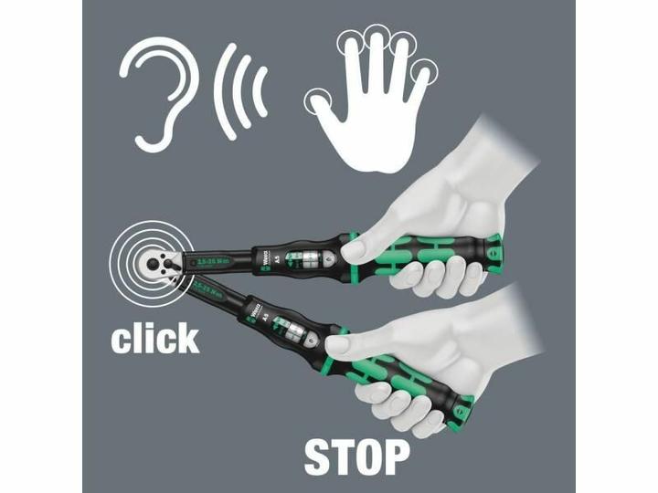 Produktbild Wera Click-Torque C 4 (1/2", 60 Nm, 300 Nm)