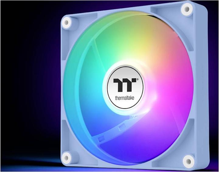 Produktbild Thermaltake CT140 ARGB Sync Hydrangea Blue 2 Pack Housing (140 mm, 2x)