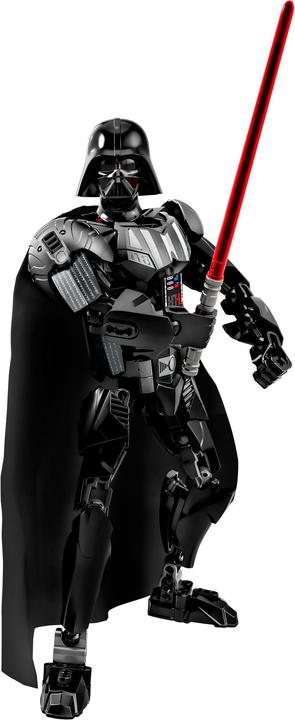Actual product image LEGO Darth Vader (75111, LEGO Star Wars)