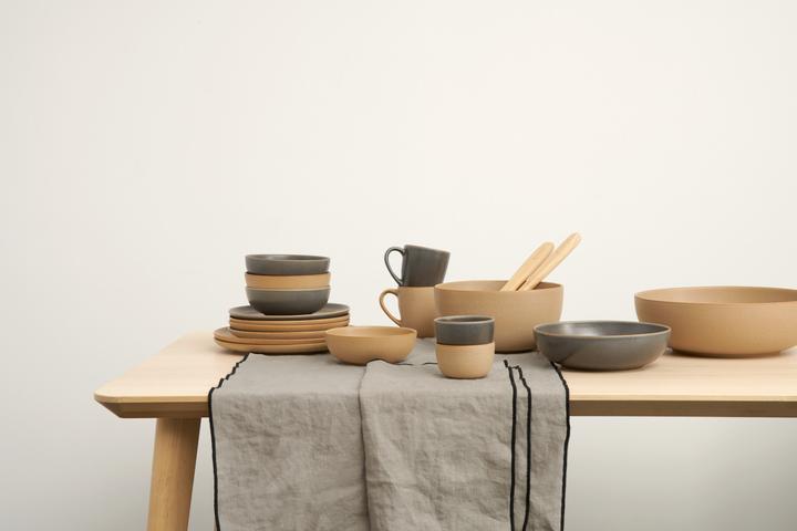 Actual product image ASA Selection Saisons Tafelset 8tlg almond (8 Piece)