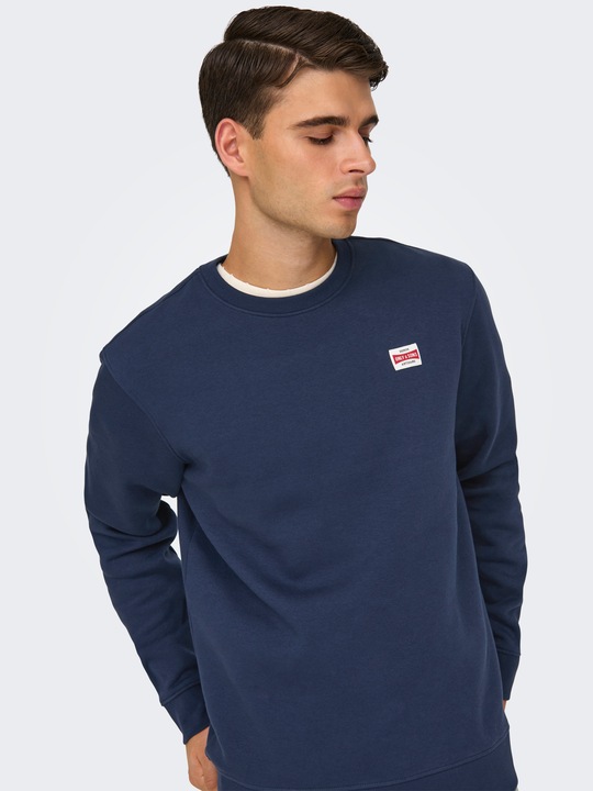 Actual product image Only & Sons ONSDAWSON Sweatshirt Sweatshirt (XXL)