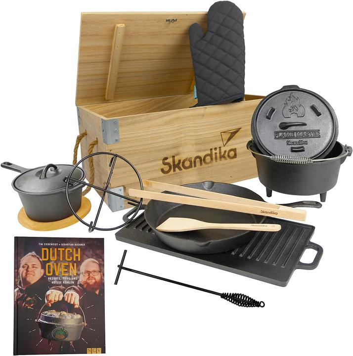 Image du produit Skandika Maître de la flamme