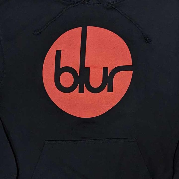 Produktbild Blur Kapuzenpullover (XXL)