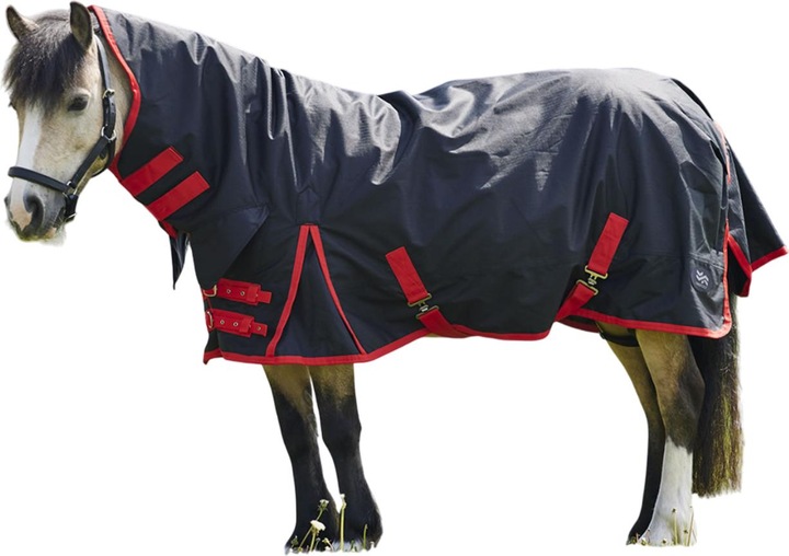 Produktbild Firefoot Pony ComboKragen Pferdedecke (100 cm)