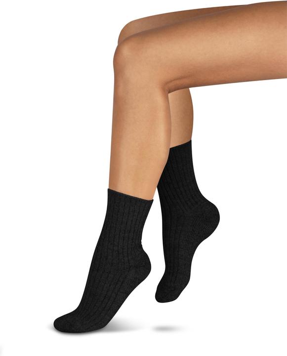 Actual product image Normani 6 pairs Norwegian sheep wool socks (pack of 6, 35 - 38)