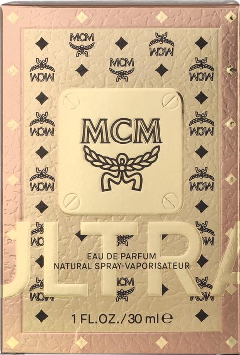 Actual product image MCM Ultra Edp Spray (Eau de parfum, 30 ml)