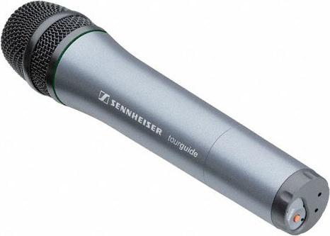 Produktbild Sennheiser SKM 2020-D Einsteck-Sender