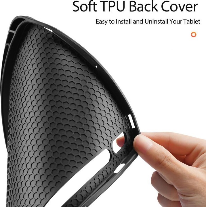 Actual product image Dux Ducis Domo Series (Galaxy Tab S9)