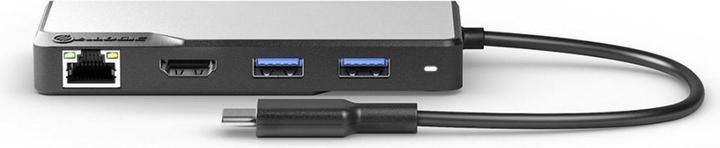 Immagine prodotto Alogic HUB USB-C FUSION MAX 6-IN-1 (USB-C, 6 porte)