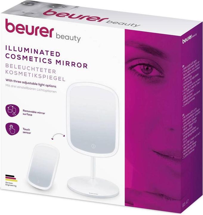 Actual product image Beurer BS 47