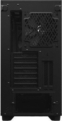 Image du produit Fractal Define 7 Black Solid (ATX, E-ATX, mATX, Mini-ITX)