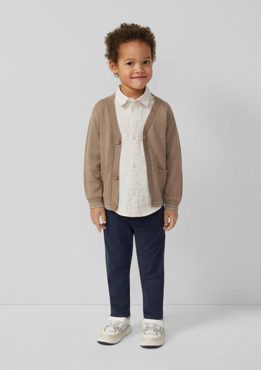 Produktbild s.Oliver Strickjacke Strickjacke (128, 134)