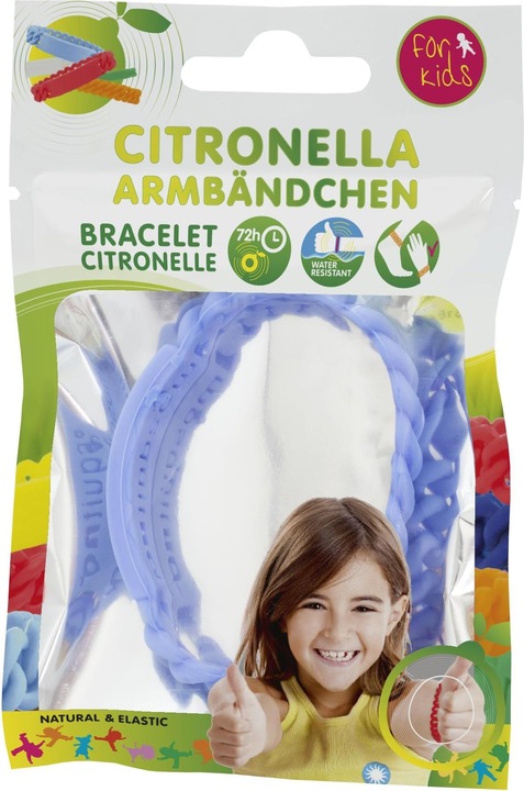 Image du produit Mosquitno Citronnelle