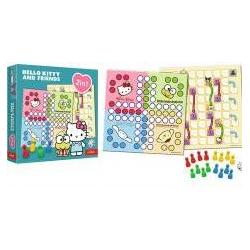 Trefl Hello Kitty 2-in-1-Spiel