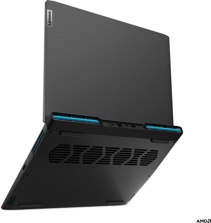 Actual product image Lenovo IdeaPad Gaming 3 (16", AMD Ryzen 5 6600H, 16 GB, 512 GB, DE)