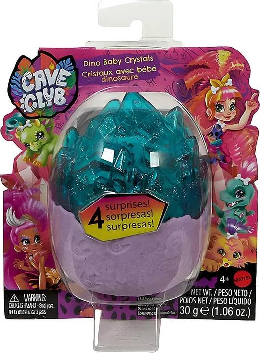 Image du produit Cave Club Dinobaby ass.
