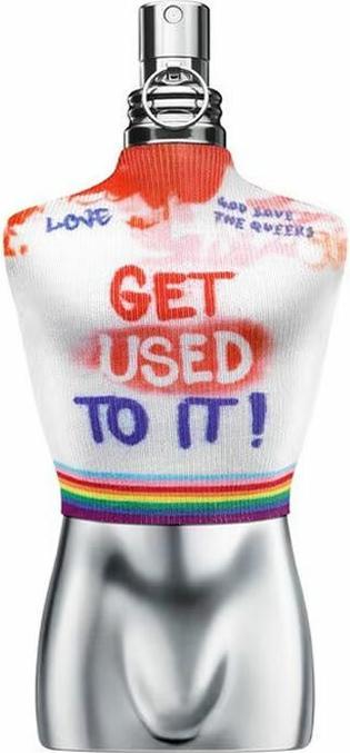 Immagine prodotto Gaultier Eau de Toilette Pride in edizione limitata (Eau de toilette, 125 ml)