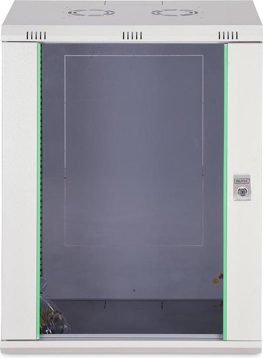 Produktbild Digitus Wandgehäuse Dynamic Basic Serie (16 HE, 19 Zoll Rack)