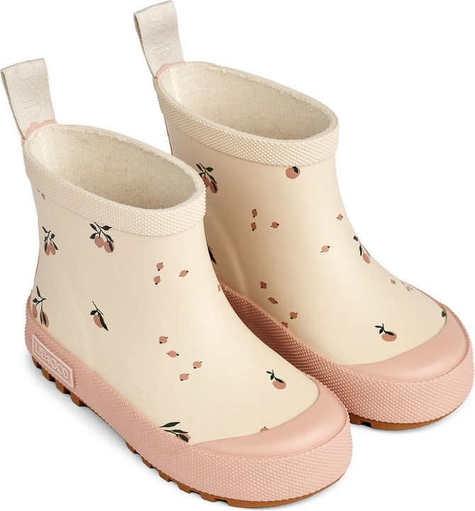 Produktbild Liewood Tekla Regenstiefel Peach Sea Shell (23)
