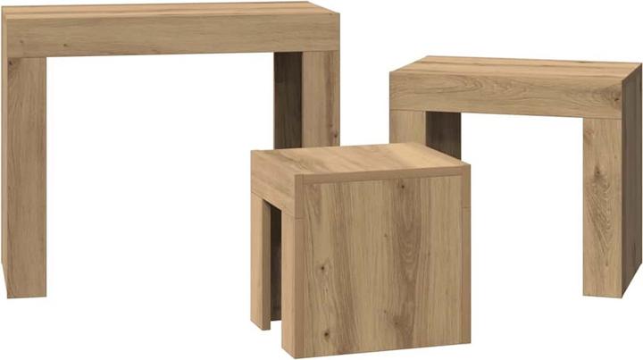 Immagine prodotto vidaXL Annibelle (61 x 30 x 50 cm)