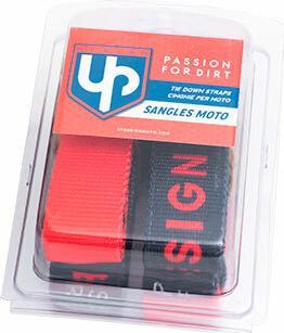 Actual product image Up Transport straps