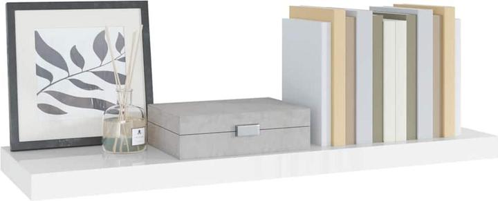 Actual product image vidaXL Lacey (80 x 23.5 x 4 cm)