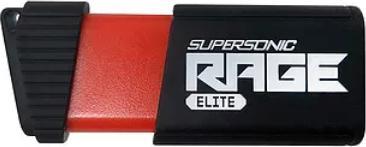 Patriot Supersonic Rage Elite (128 GB, USB-A, USB 3.0)