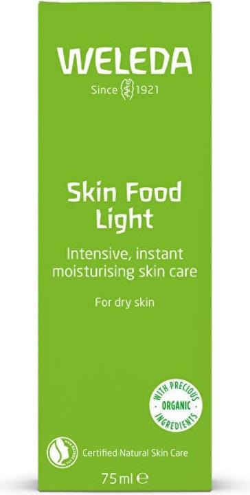 Actual product image Weleda Skin Food Light (Body cream, 30 ml)