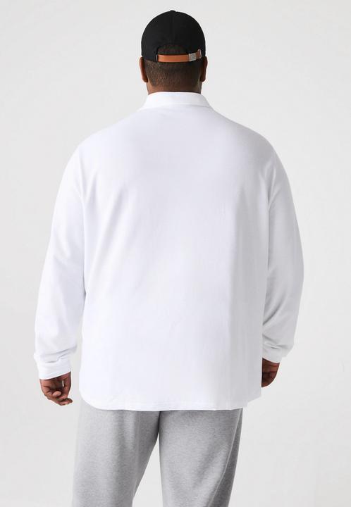 Actual product image Lacoste Longsleeve Polo Basic (M)
