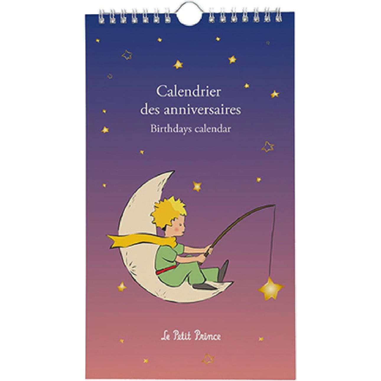 Kiub, Heft + Block, Le Petit Prince Assortis
