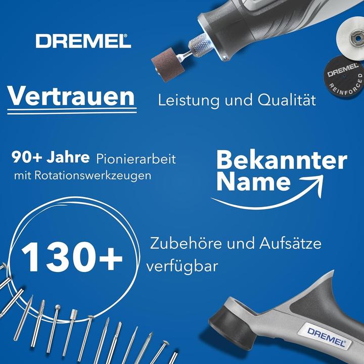 Actual product image Dremel 8150