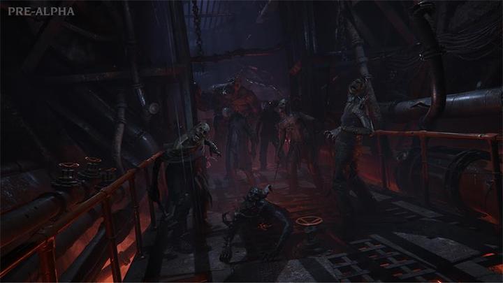 Image du produit Fireshine Games Warhammer 40.000 : Darktide (Xbox Series X, DE)