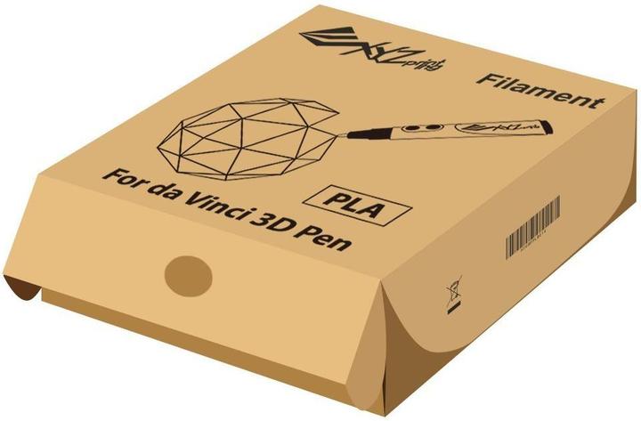 Produktbild XYZprinting Filament (PLA, 1.75 mm, 216 g, Mehrfarbig)