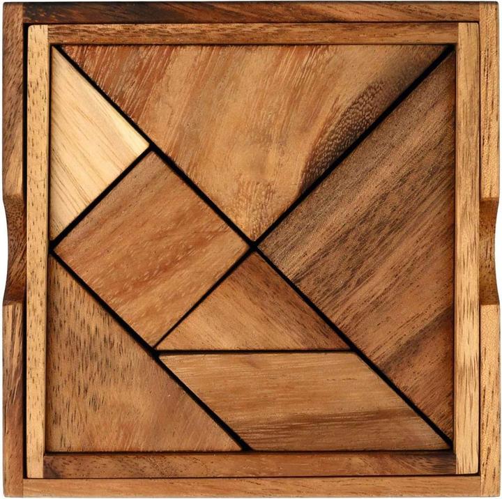 Immagine prodotto Philos Tangram (Francese, Tedesco, 1 Giocatori)