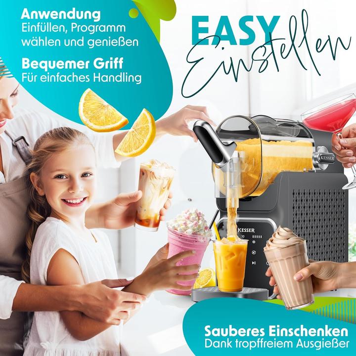 Produktbild Kesser Slush Maschine