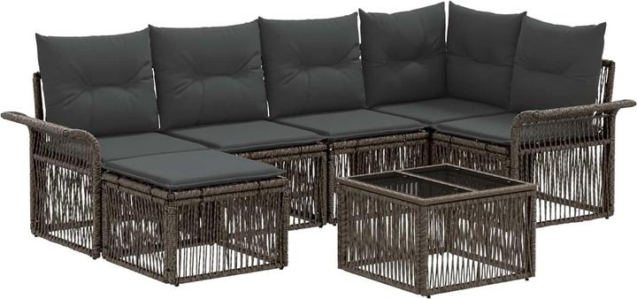 Produktbild vidaXL Garten-Sofa