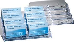 Actual product image Sigel Business Card Display (A8)