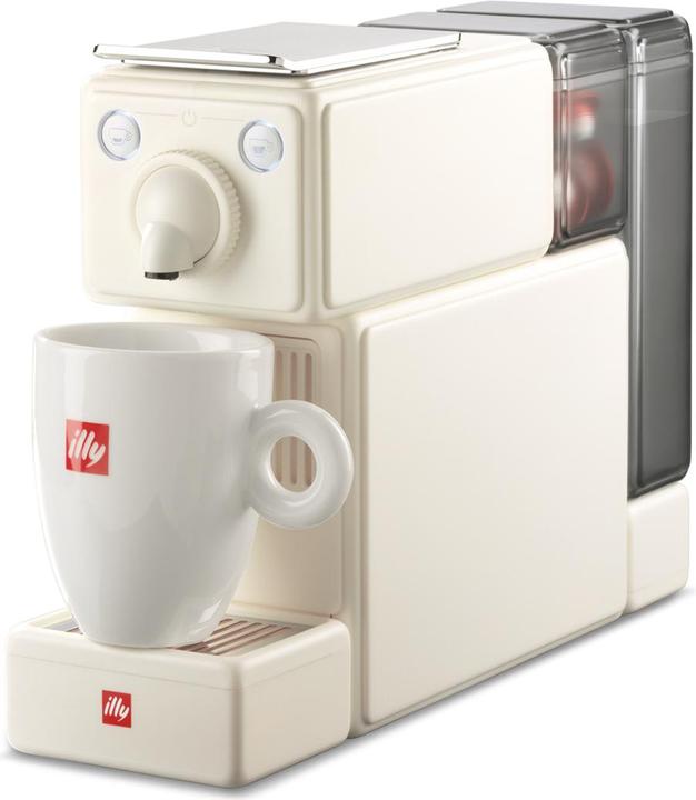 Actual product image Illy X3 X-Caps White Matt Bianco Opaco Matt ()