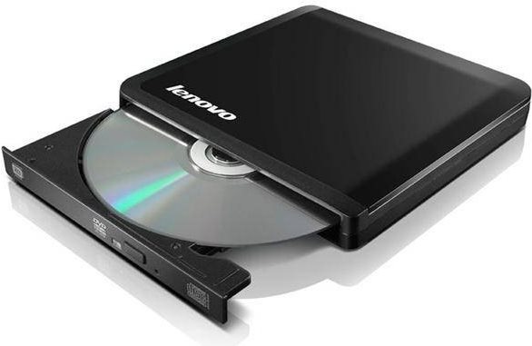 Produktbild Lenovo ThinkPad UltraSlim (DVD Brenner)
