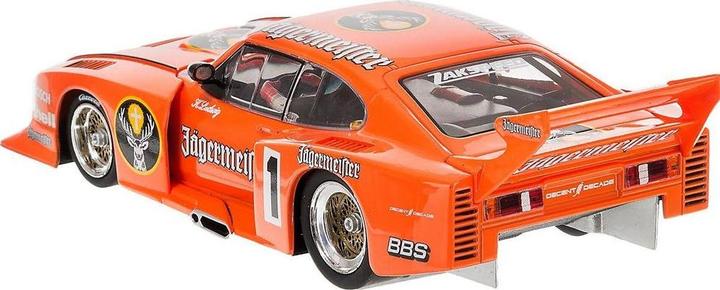 Productafbeelding Carrera D Ford Capri Zakspeed Nee Jägermeister Racing Team
