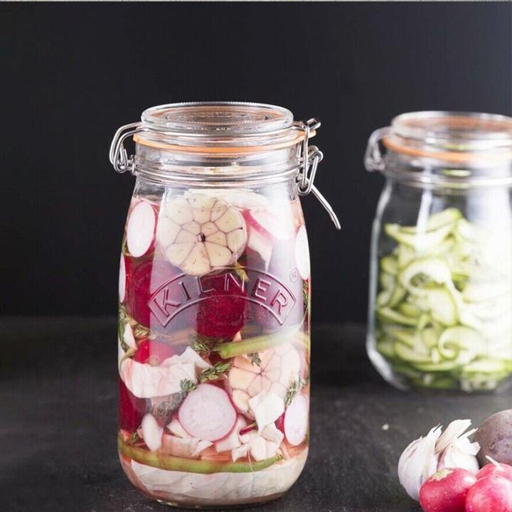 Produktbild Kilner Einmachglas (1 Stk., 1.50 l)