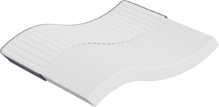 vidaXL Schaumstoffmatratze (Schaumstoffkern, 160 x 200 cm)