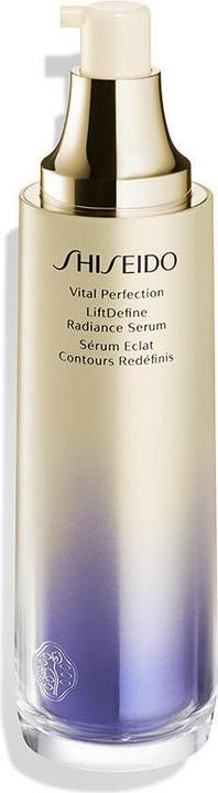 Actual product image Shiseido Liftdefine Radian Serum (80 ml)