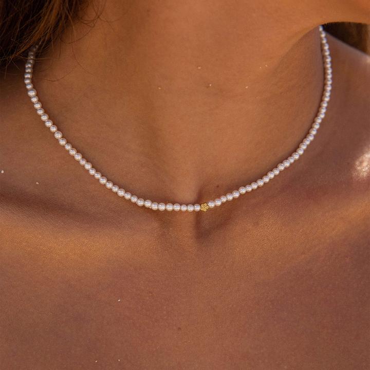 Produktbild Purelei Shiny Bloom (Edelstahl 18K vergoldet)