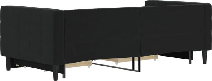 Produktbild vidaXL ausziehbares Tagesbett