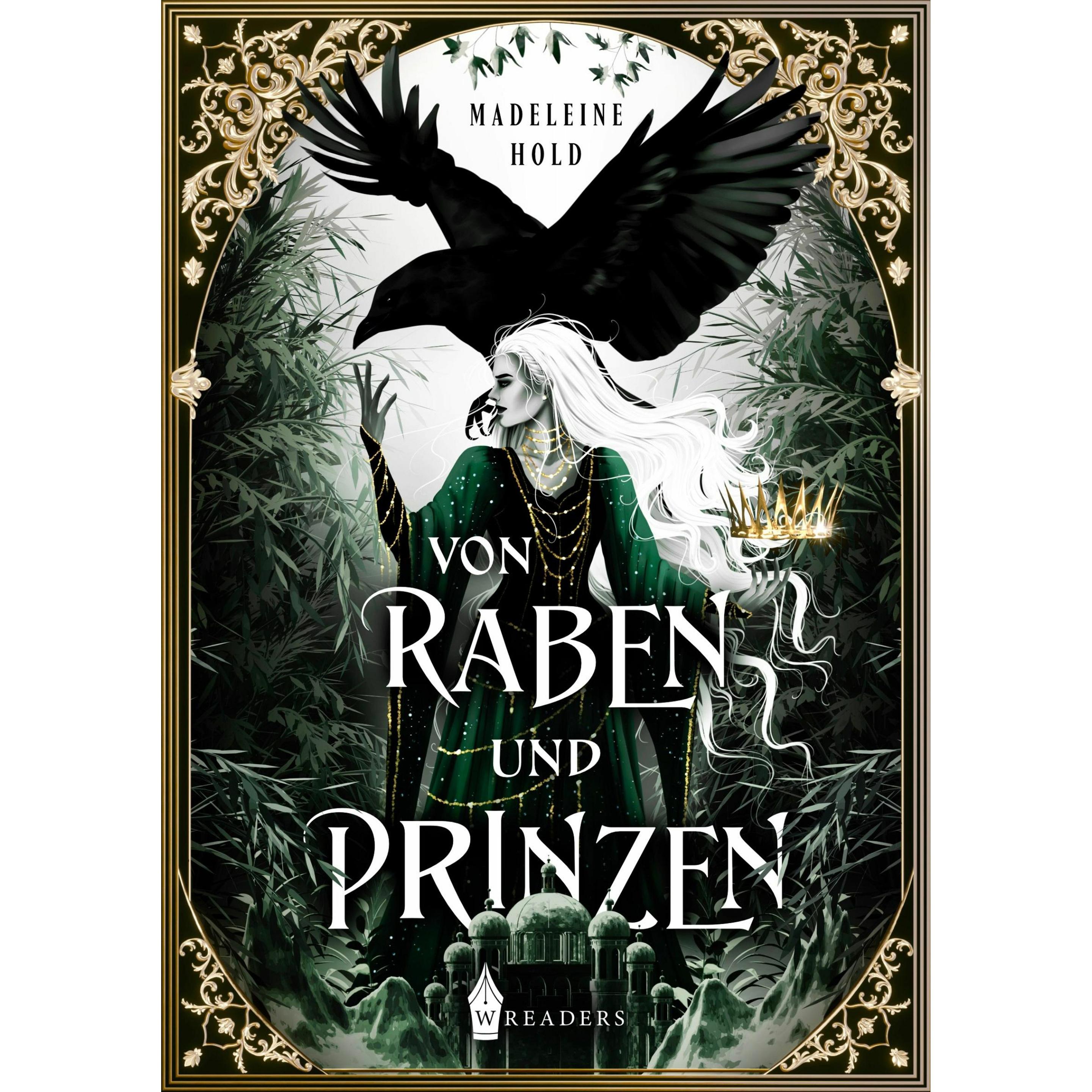 Thumbnail - Von Raben und Prinzen, Belletristik von Madeleine Hold