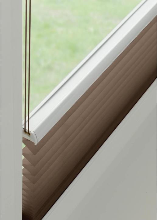Produktbild Gardinia Plissée Concept 40 x 130 cm, Taupe (40 x 130 cm)