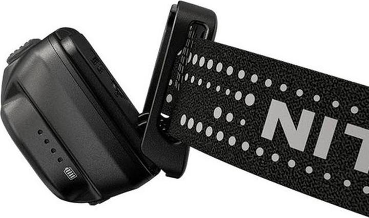 Actual product image Nitecore NU33 Triple Output USB C Rechargeable Headlamp (700 lm)