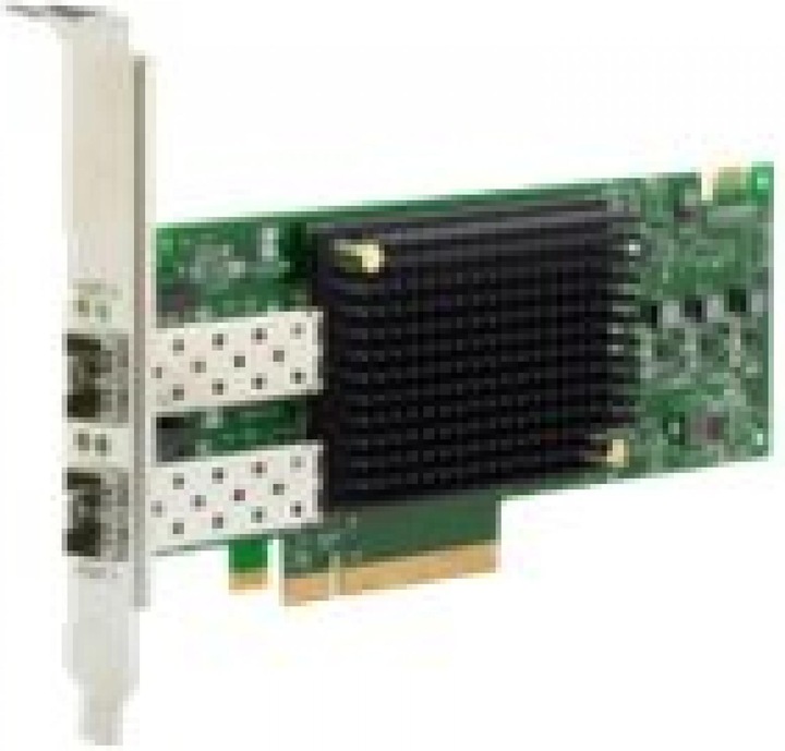 HPE E Fibre Channel Host Bus Adapter SN1610E 2-port
